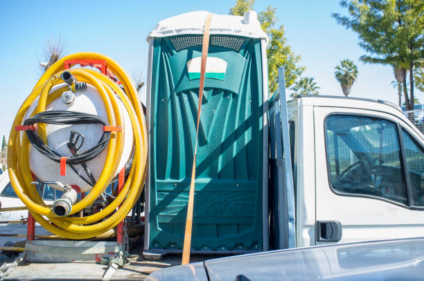 Portable Toilet Options We Offer in Andrews, TX